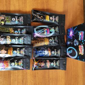 Vapes jungle Boys gusto a sorpresa