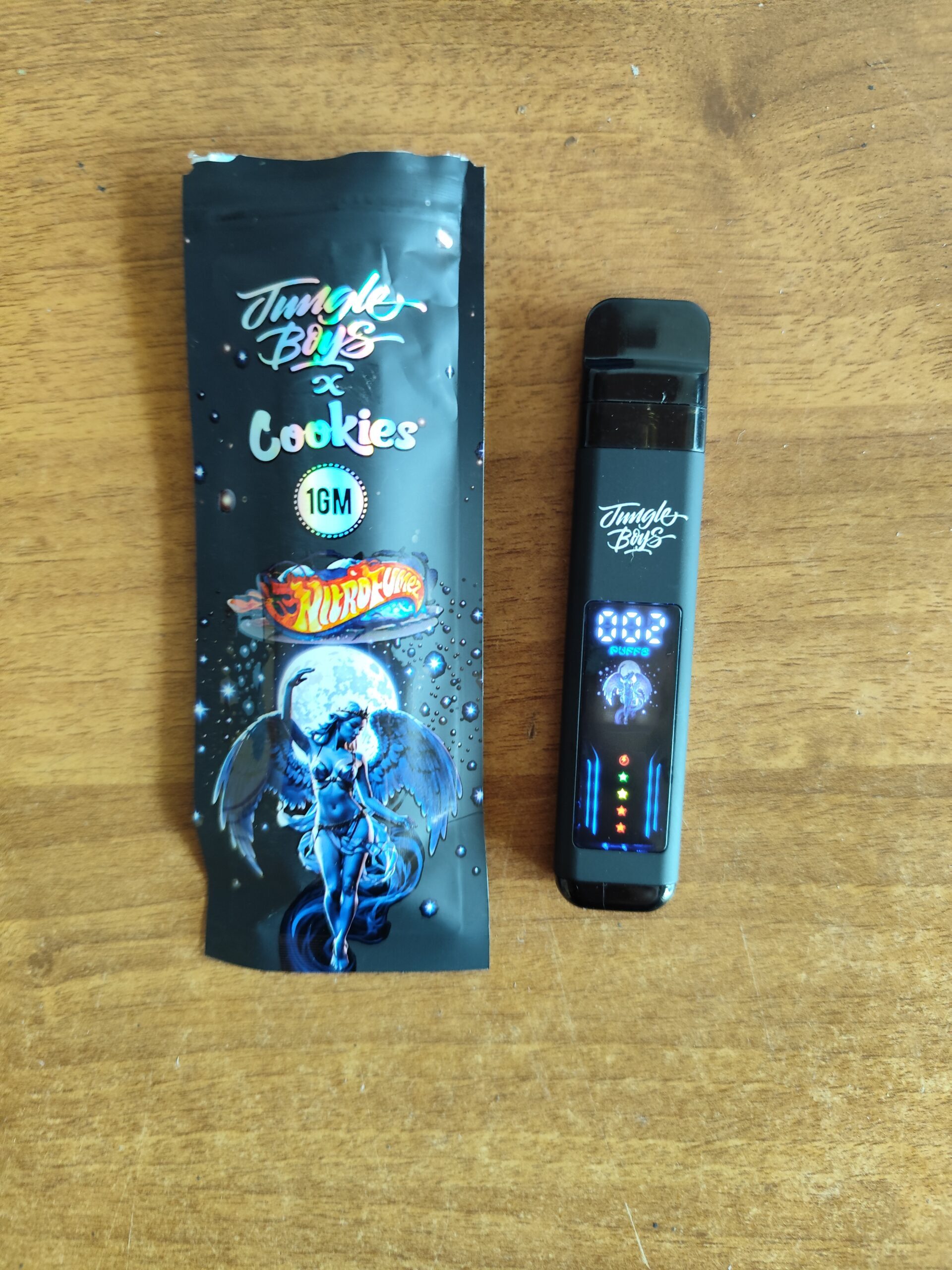 Vapes jungle Boys gusto a sorpresa - immagine 2