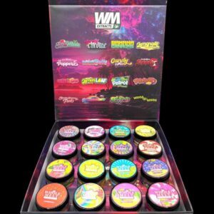 Crumble THC usa ⭐⭐⭐⭐⭐